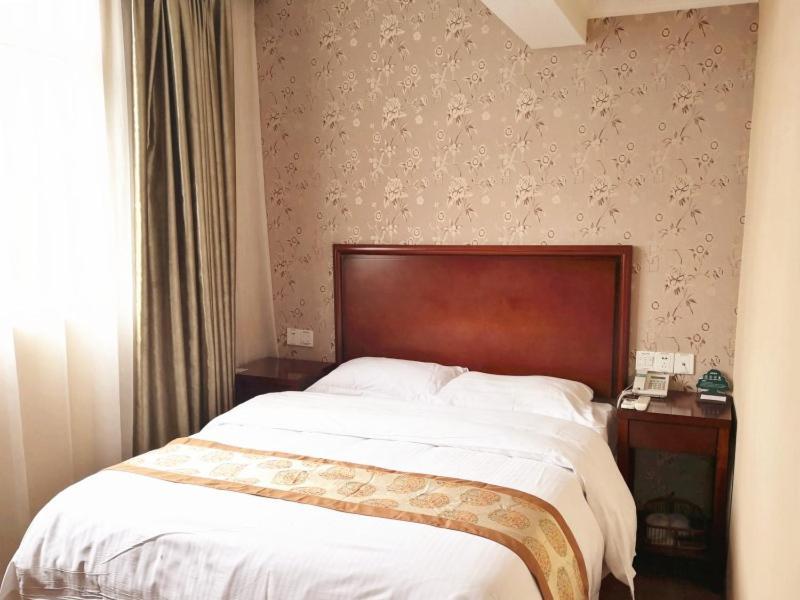 Greentree Inn Zhejiang Ningbo Dongqian Lake Yinxian Avenue North Mozhi Road Business Hotel Ngoại thất bức ảnh