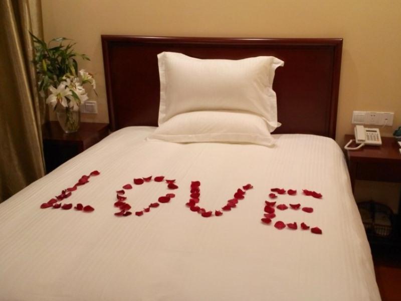Greentree Inn Zhejiang Ningbo Dongqian Lake Yinxian Avenue North Mozhi Road Business Hotel Ngoại thất bức ảnh
