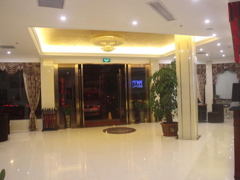 Greentree Inn Zhejiang Ningbo Dongqian Lake Yinxian Avenue North Mozhi Road Business Hotel Ngoại thất bức ảnh