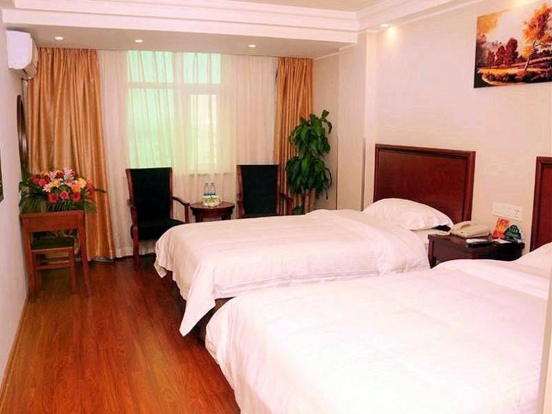 Greentree Inn Zhejiang Ningbo Dongqian Lake Yinxian Avenue North Mozhi Road Business Hotel Ngoại thất bức ảnh