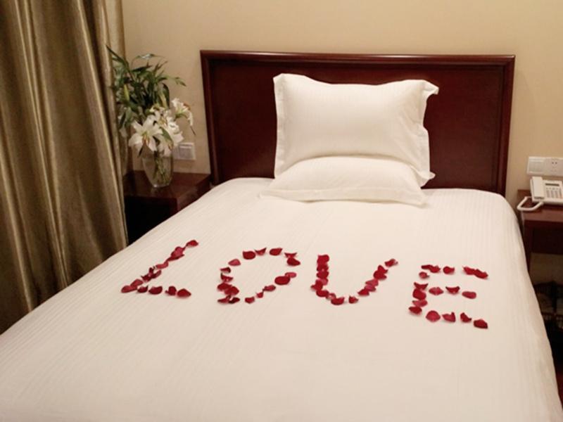 Greentree Inn Zhejiang Ningbo Dongqian Lake Yinxian Avenue North Mozhi Road Business Hotel Ngoại thất bức ảnh