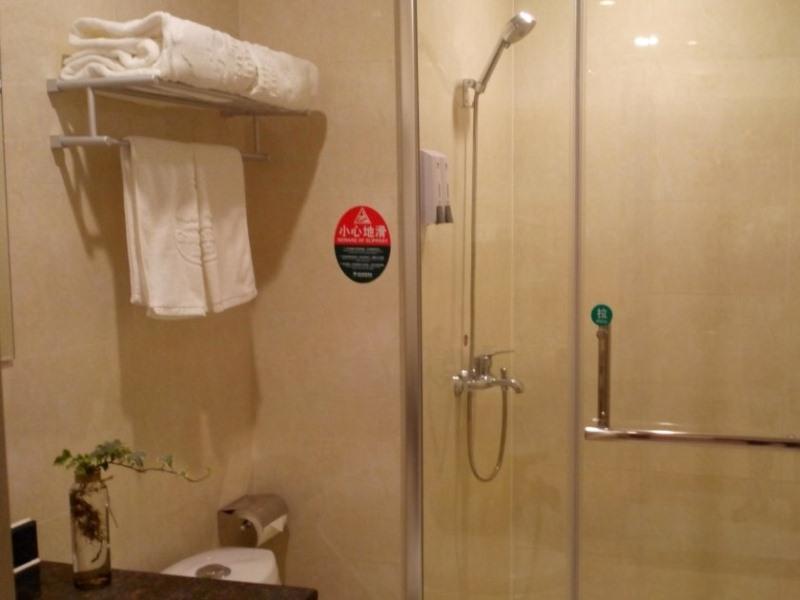 Greentree Inn Zhejiang Ningbo Dongqian Lake Yinxian Avenue North Mozhi Road Business Hotel Ngoại thất bức ảnh